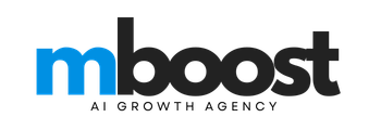 mBoost – AI Growth Agency